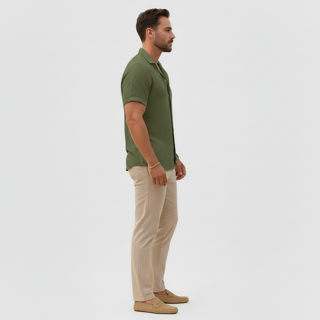 Drift Men's Summer Polo | Tight